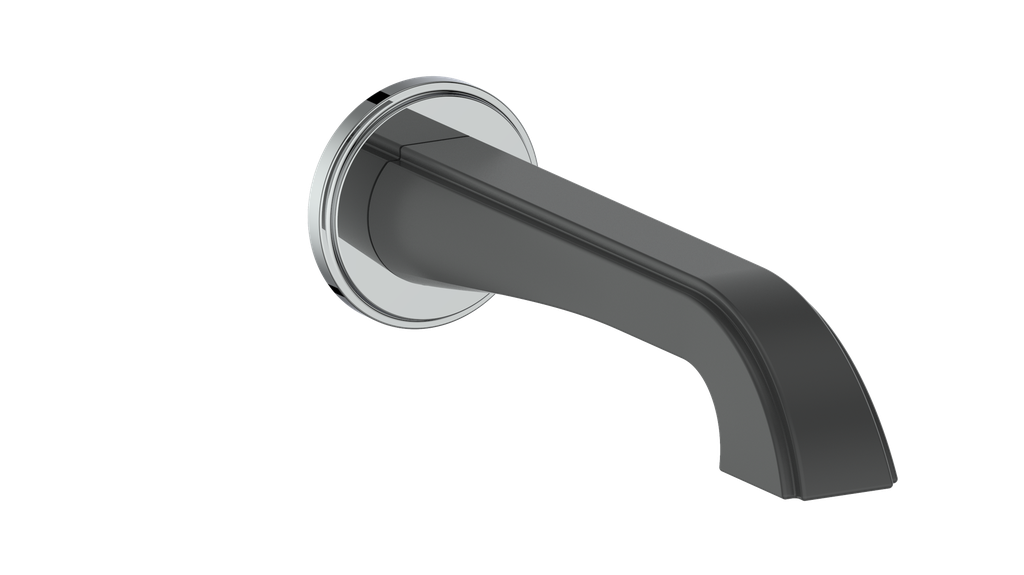 Vogt Zehn Tub Spout CC