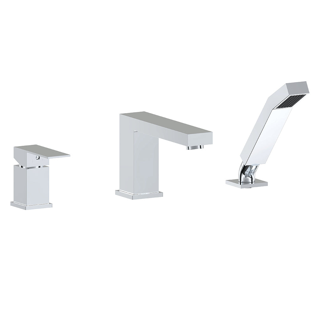 Vogt Kapfenberg Deck Mount Tub Filler CC