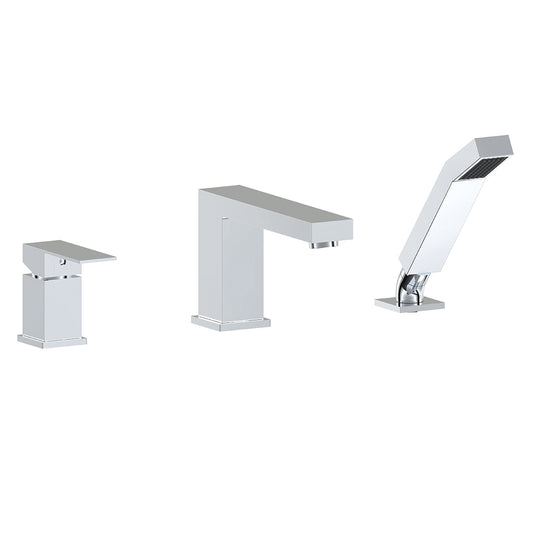 Vogt Kapfenberg Deck Mount Tub Filler CC
