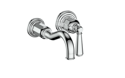 VOGT BF.C1.1420 Carinthia Wall Mount Lavatory Faucet