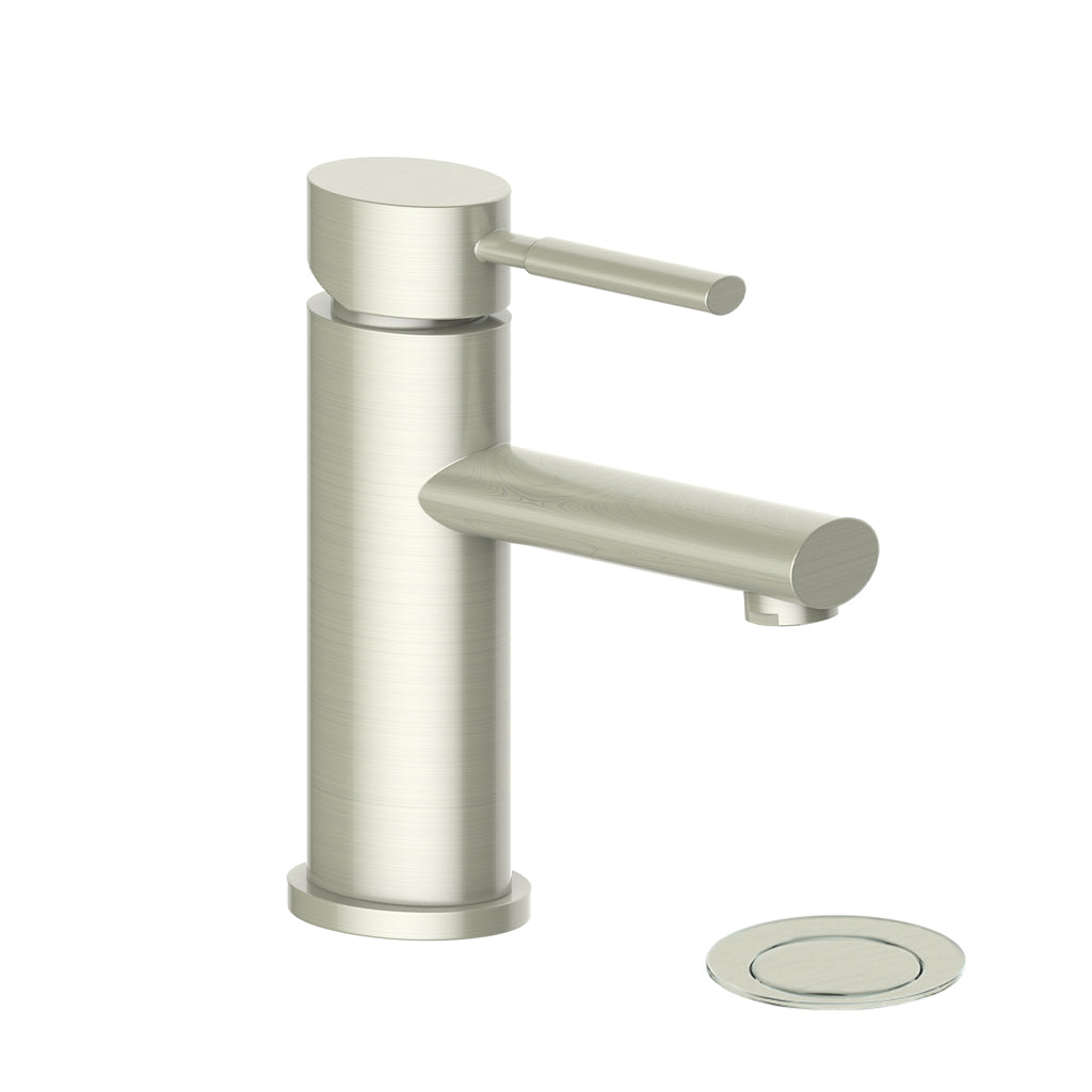Vogt Worgl Faucet with Pop-up Drain CC