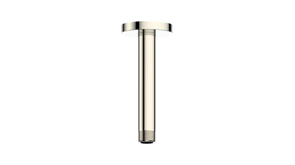 Vogt Round 6" Ceiling Mount Shower Arm CC