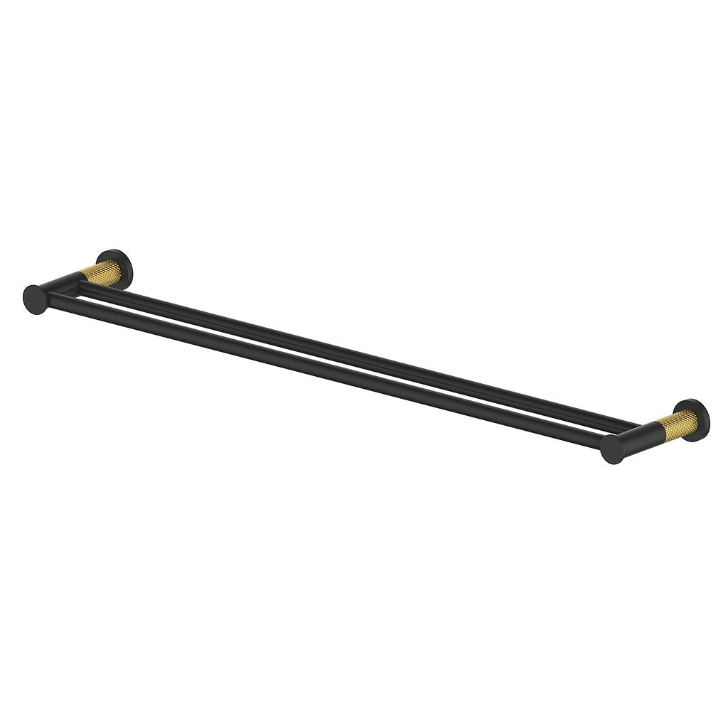 Vogt Drava 24Ó Double Towel Bar CC