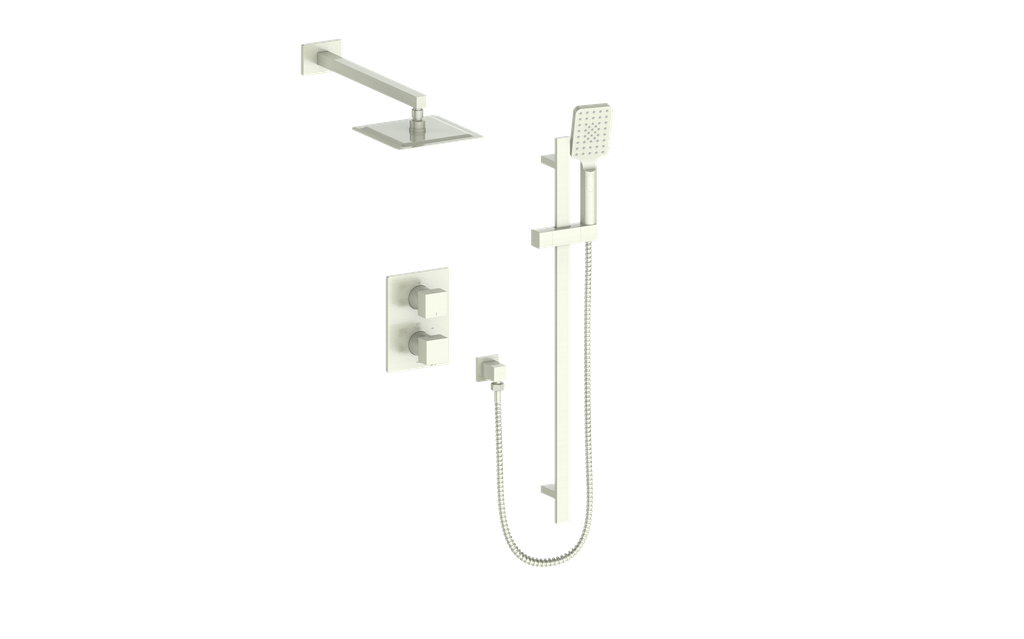 Vogt Kapfenberg Trim for 2-Way TH Shower Kit CC