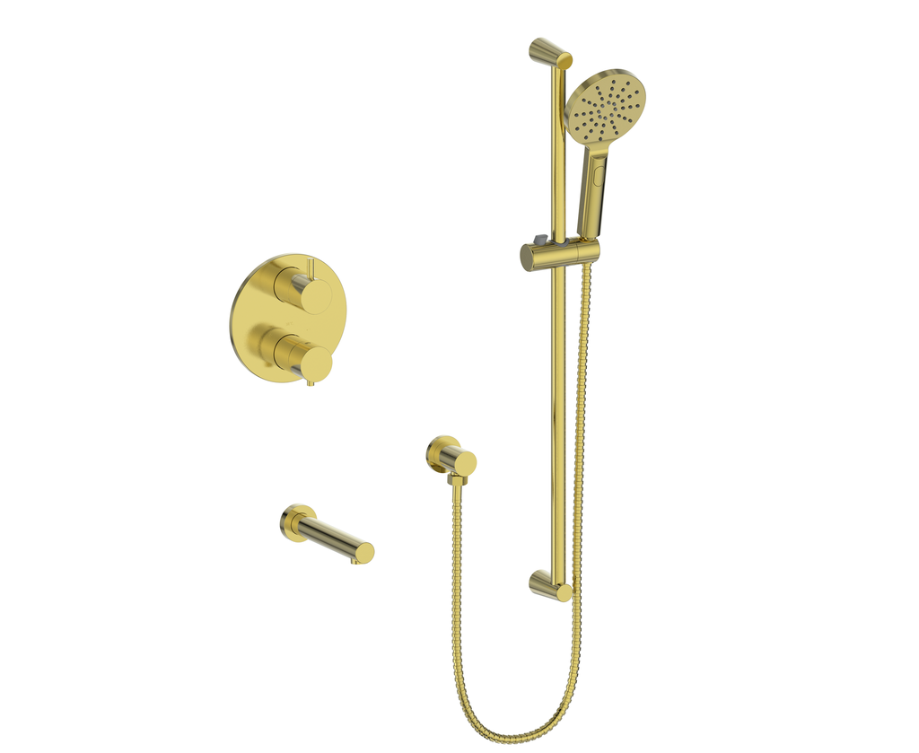Vogt Worgl 2-Way TH Shower Kit CC