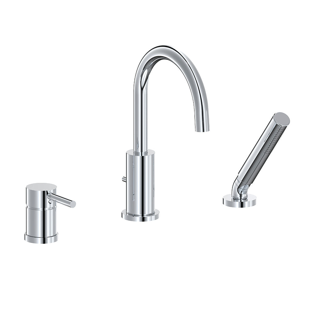 Vogt Worgl Deck Mount Tub Filler CC