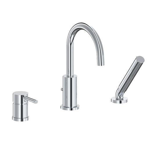 Vogt Worgl Deck Mount Tub Filler CC