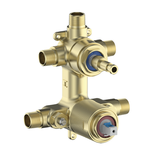 Vogt 3-Way PB Valve