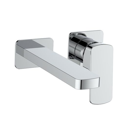 Vogt Niveau Wall Mount Lavatory Faucet CC