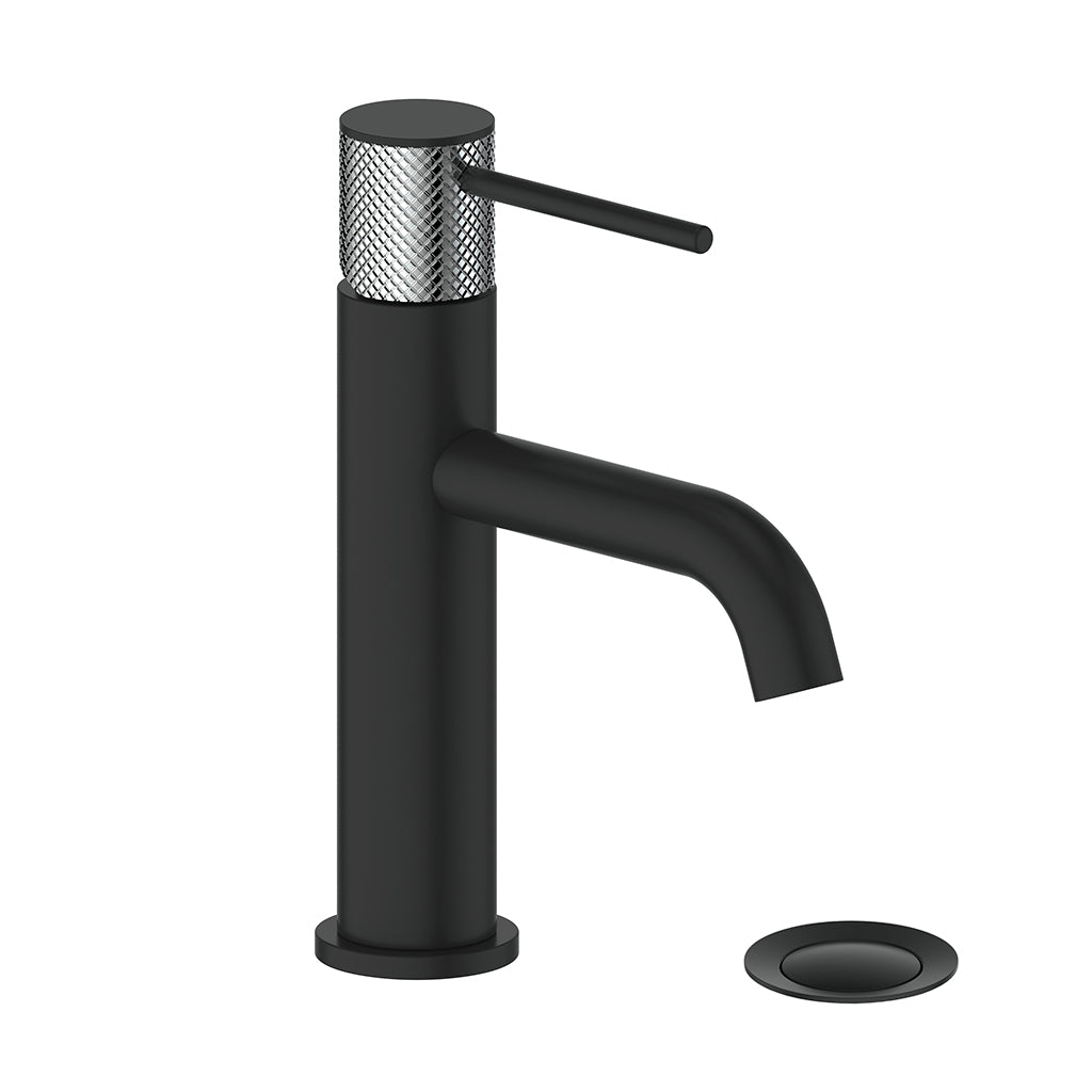 Vogt Drava Lavatory Faucet with Pop-up Drain CC