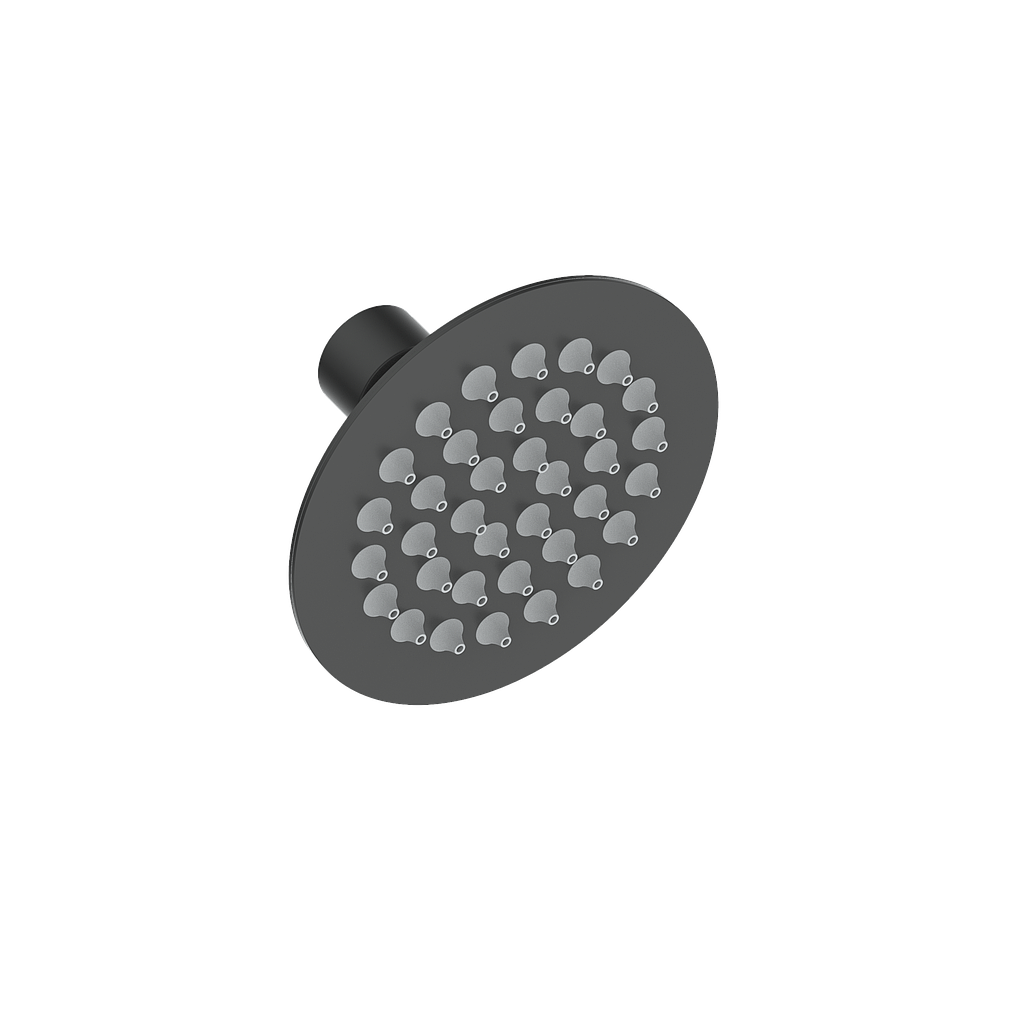 Vogt 4" Round Stainless Steel Shower Head CC