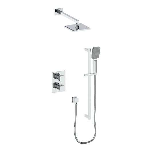 Vogt Niveau Trim for 2-Way TH Shower Kit CC
