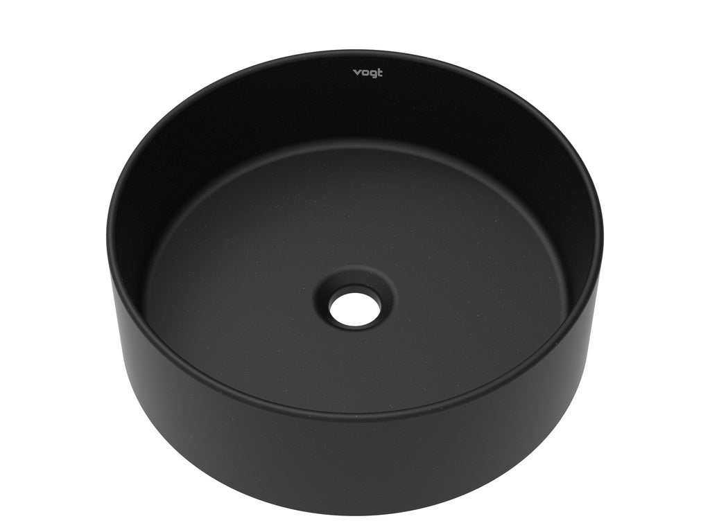 Vogt Runden Vogranite Vessel Sink OB
