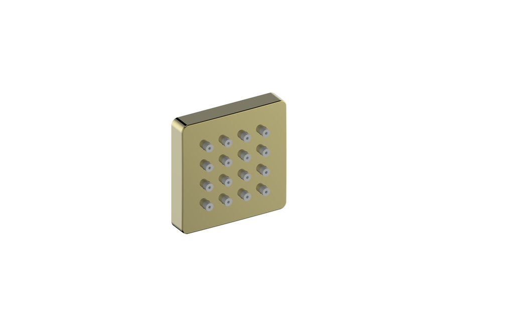 Vogt Square Exposed Body Jet CC