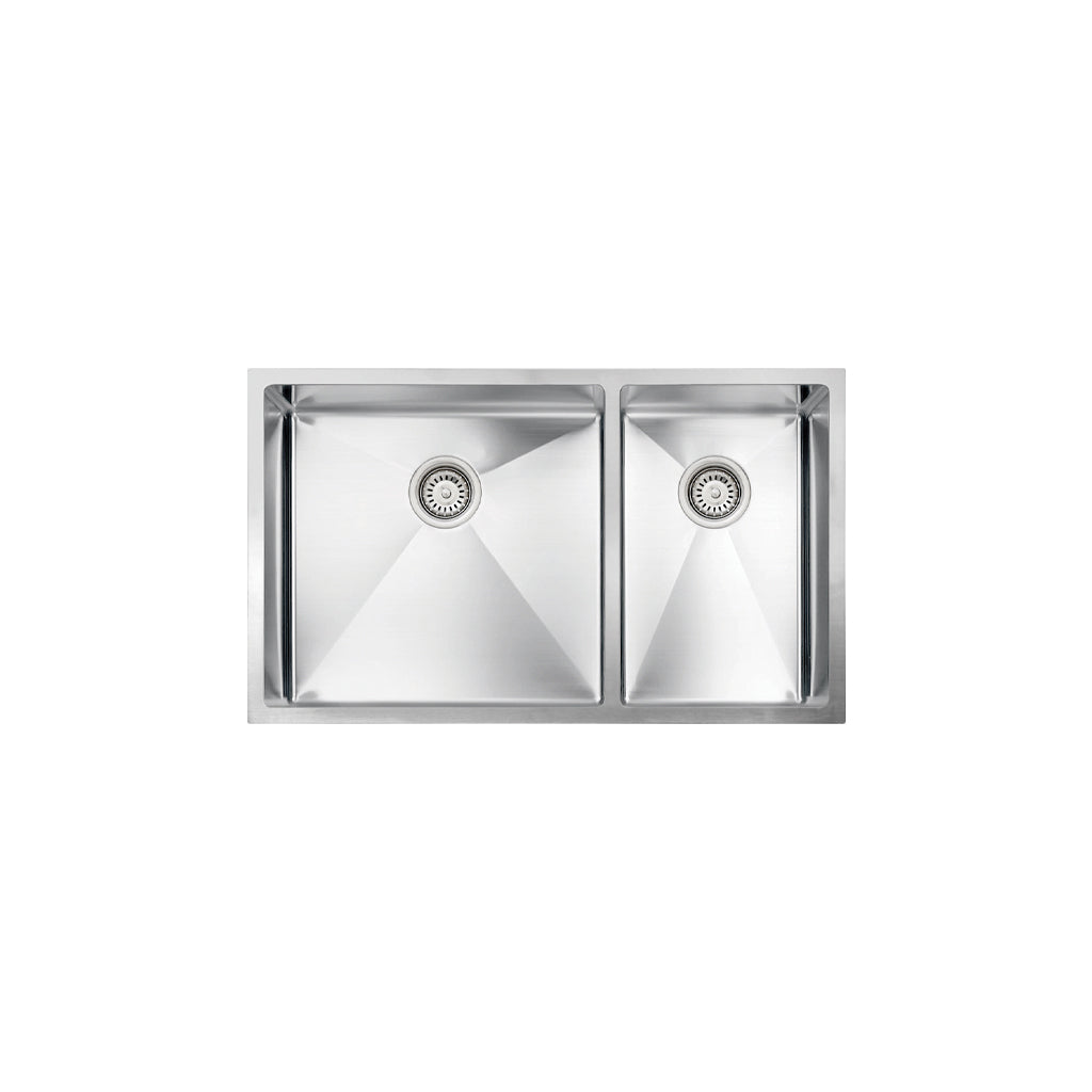 Vogt Villach 18R Sink - 32"x18"x10" with Bottom Grids
