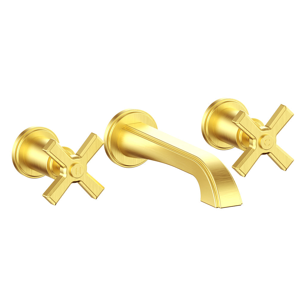 VOGT BF.Z4.1500 Zehn Wall Mount Lavatory Faucet