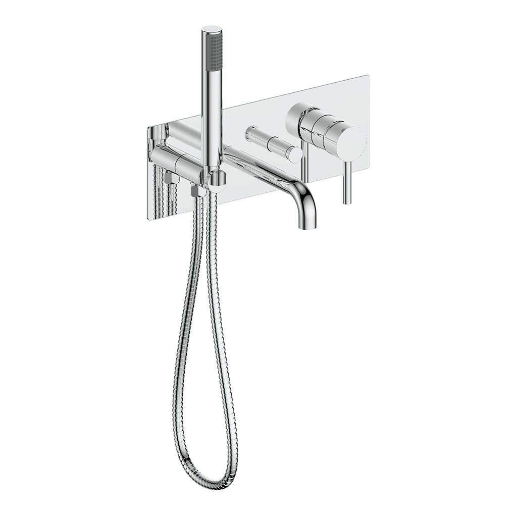Vogt Worgl Wall Mount Tub Filler CC