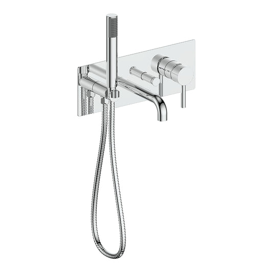 Vogt Worgl Wall Mount Tub Filler CC
