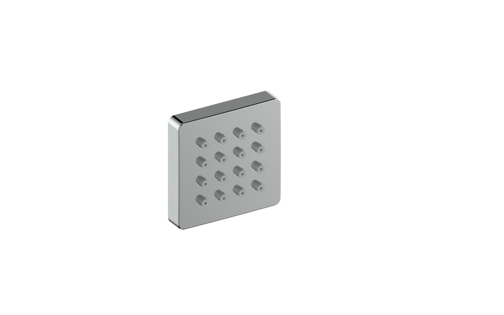 Vogt Square Exposed Body Jet CC