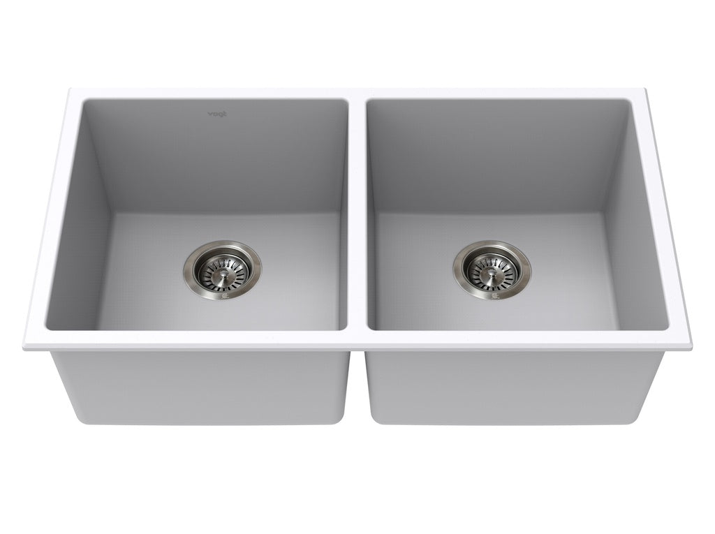 Vogt Vogranite Bludenz GS Sink 32"x18"x9"