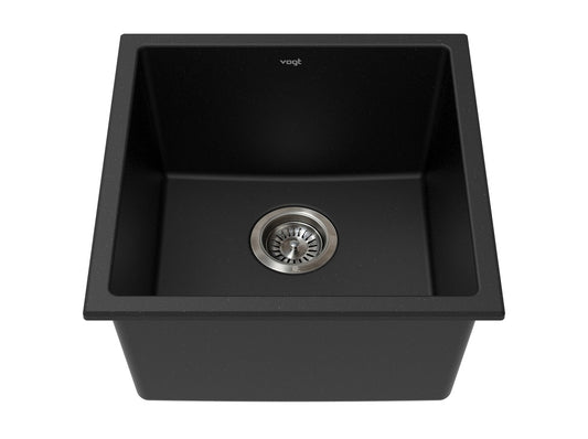 Vogt Vogranite Vienna GS Sink 17"x17"x9"