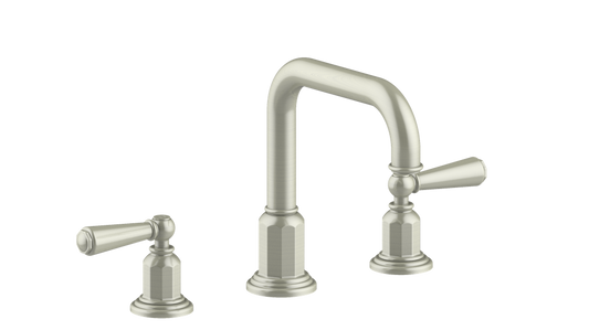VOGT BF.C1.1331 Carinthia 8" C.C. Lavatory Faucet with Pop-up Drain