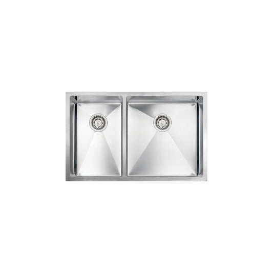 Vogt Ternitz L 18R Sink - 30"x18"x10" with Bottom Grids