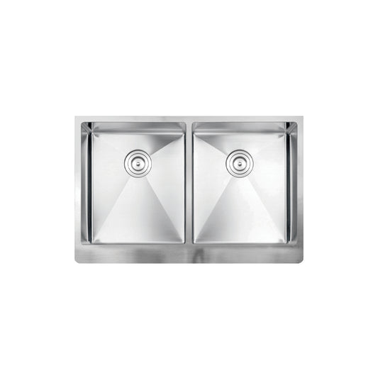Vogt Klagenfurt 16R Sink - 32-7/8"x19-1/2"x10" with Bottom Grids
