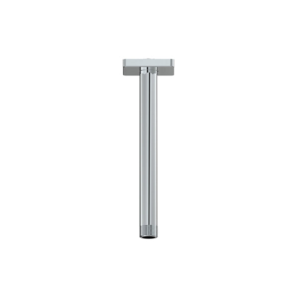 Vogt Square 8" Ceiling Mount Shower Arm CC