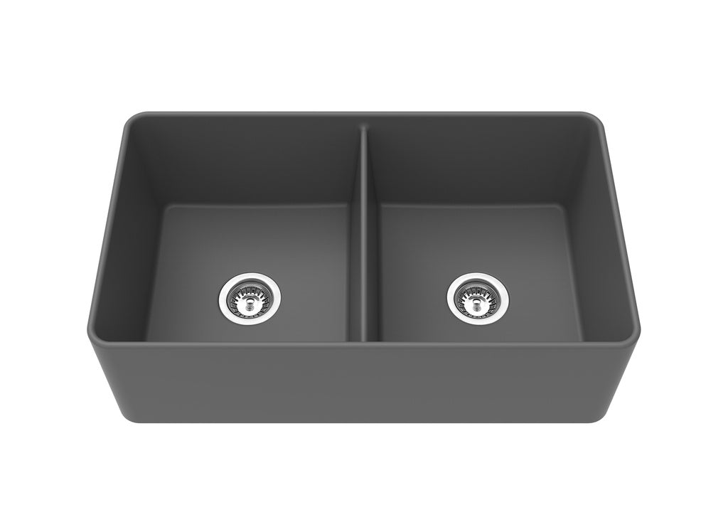 VOGT KS.3319.K0 Vogranite Kaltenbach GS Apron Front Sink