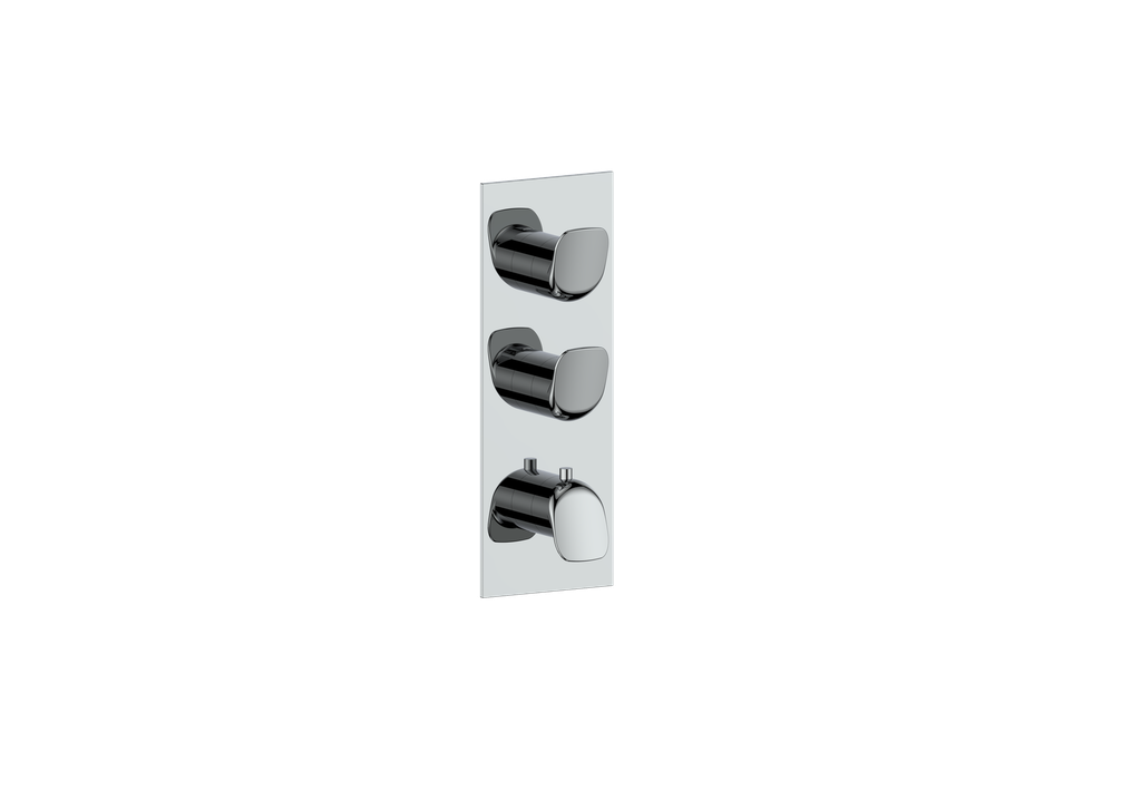 Vogt Antau Trim for 3/4" High-Flow TH Valve with 2 Stops CC