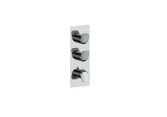 Vogt Antau Trim for 3/4" High-Flow TH Valve with 2 Stops CC
