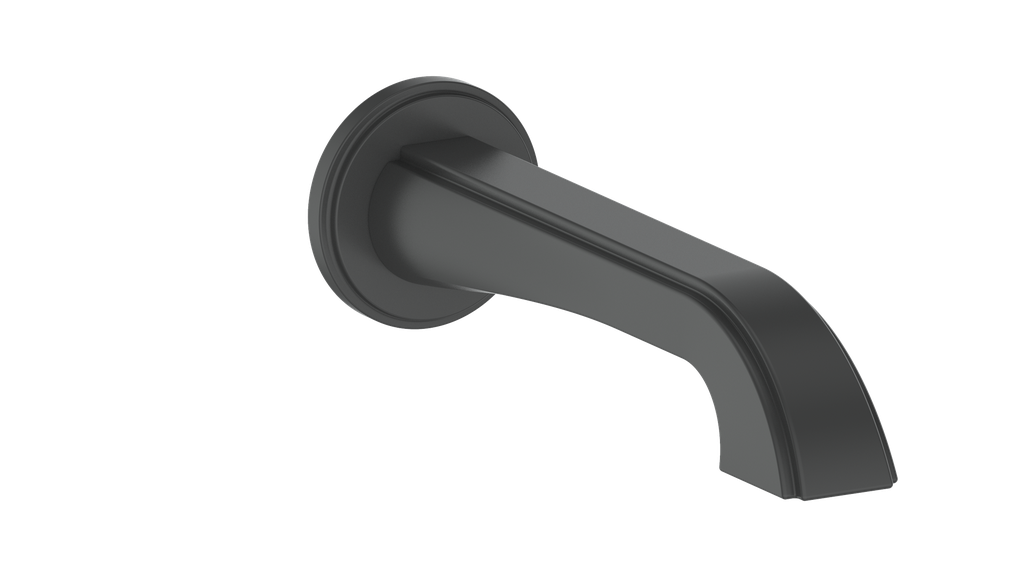 Vogt Zehn Tub Spout CC