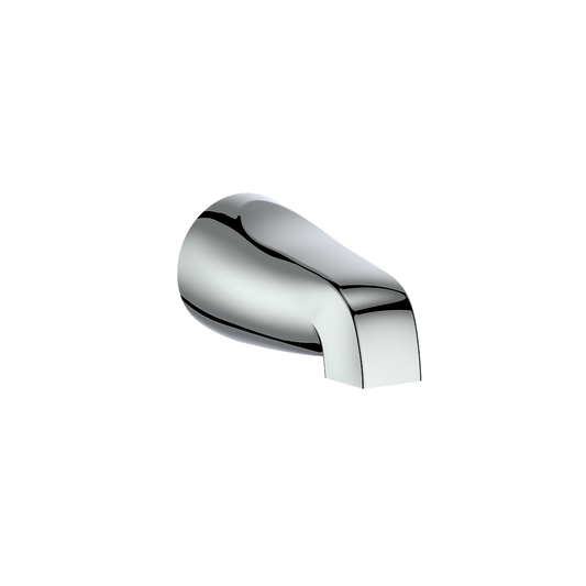 Vogt Round Slip-on Tub Spout CC