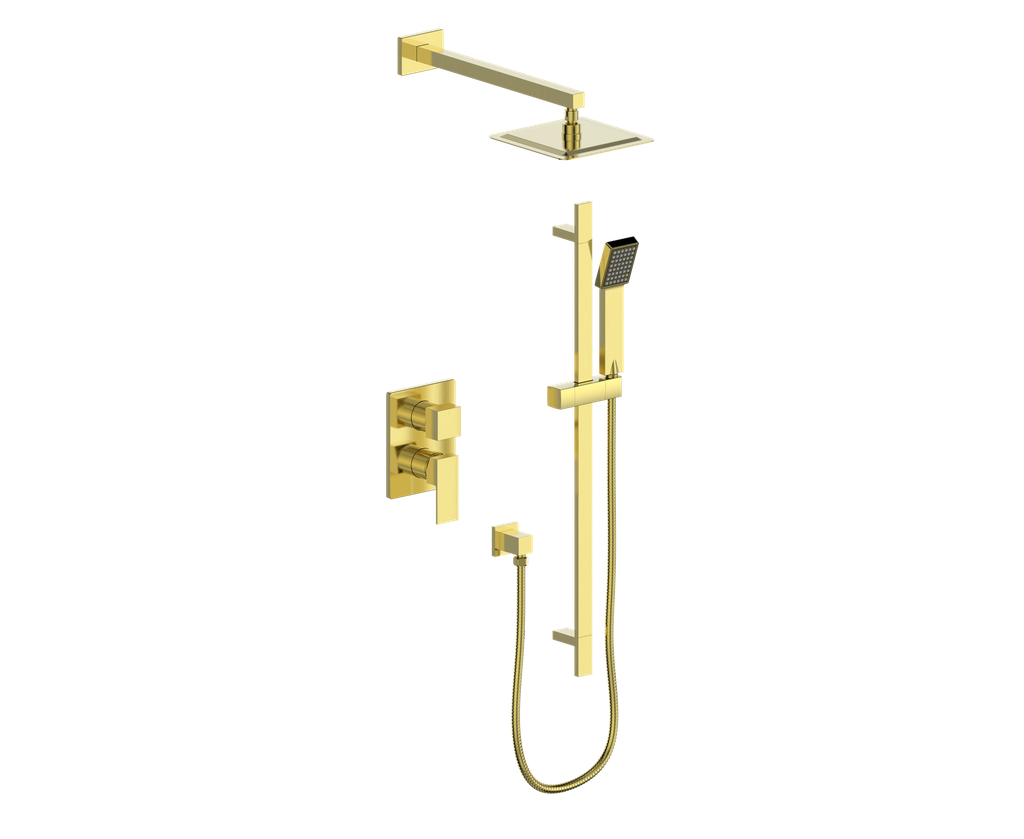 Vogt Kapfenberg Trim for 2-Way PB Shower Kit CC