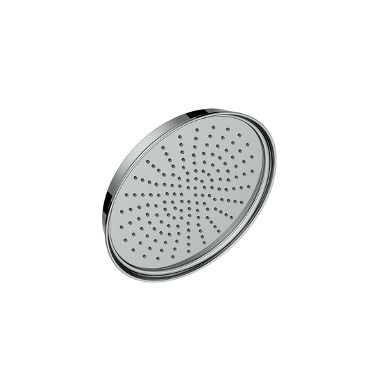 Vogt Zehn 12" Brass Shower Head CC