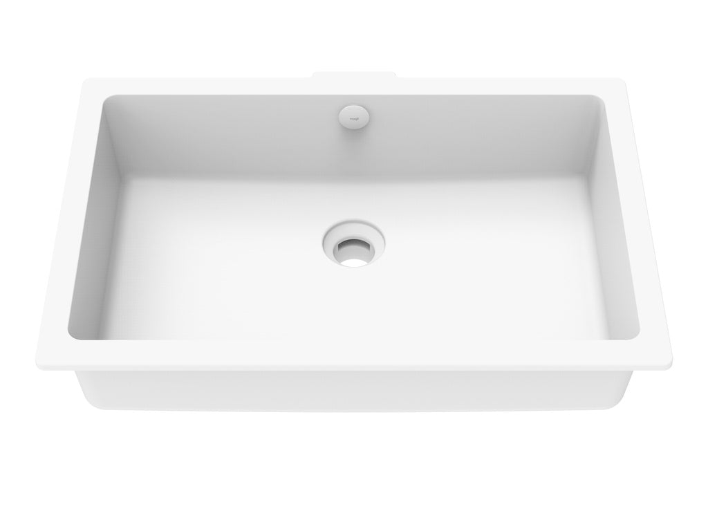Vogt Krone Vogranite Undermount Vanity Sink OB