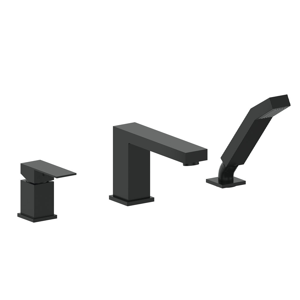 Vogt Kapfenberg Deck Mount Tub Filler CC