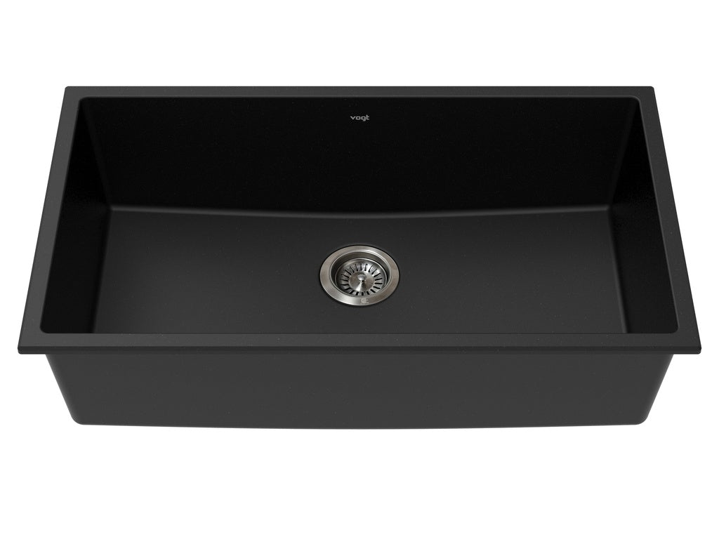 Vogt Vogranite Wolfsberg GS Sink 32"x18"x9"