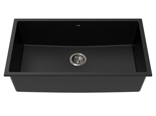 Vogt Vogranite Wolfsberg GS Sink 32"x18"x9"