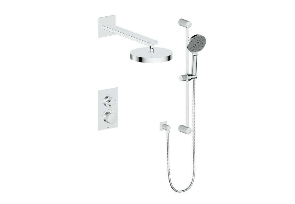 Vogt Mond Trim for 2-Way TH Shower Kit