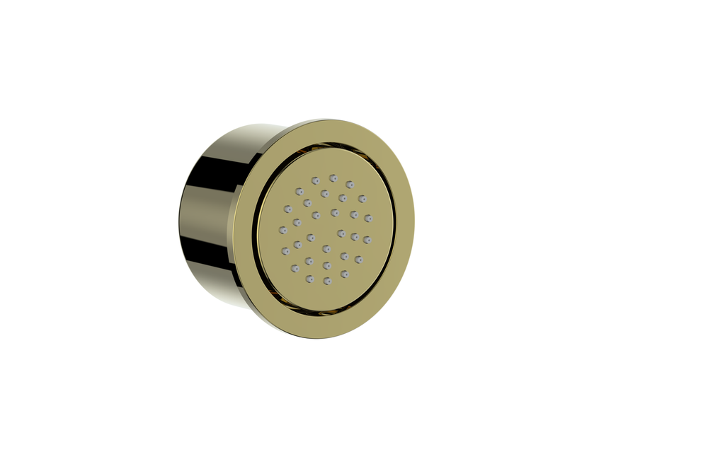 Vogt Round Built-in Body Jet CC
