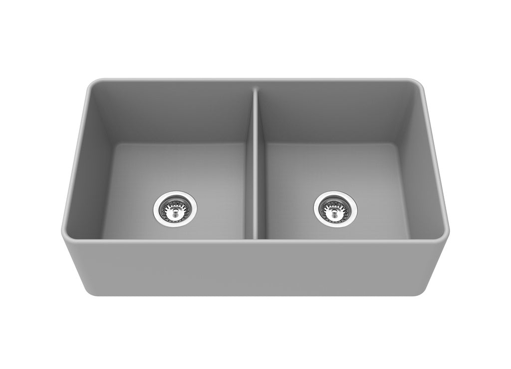 VOGT KS.3319.K0 Vogranite Kaltenbach GS Apron Front Sink