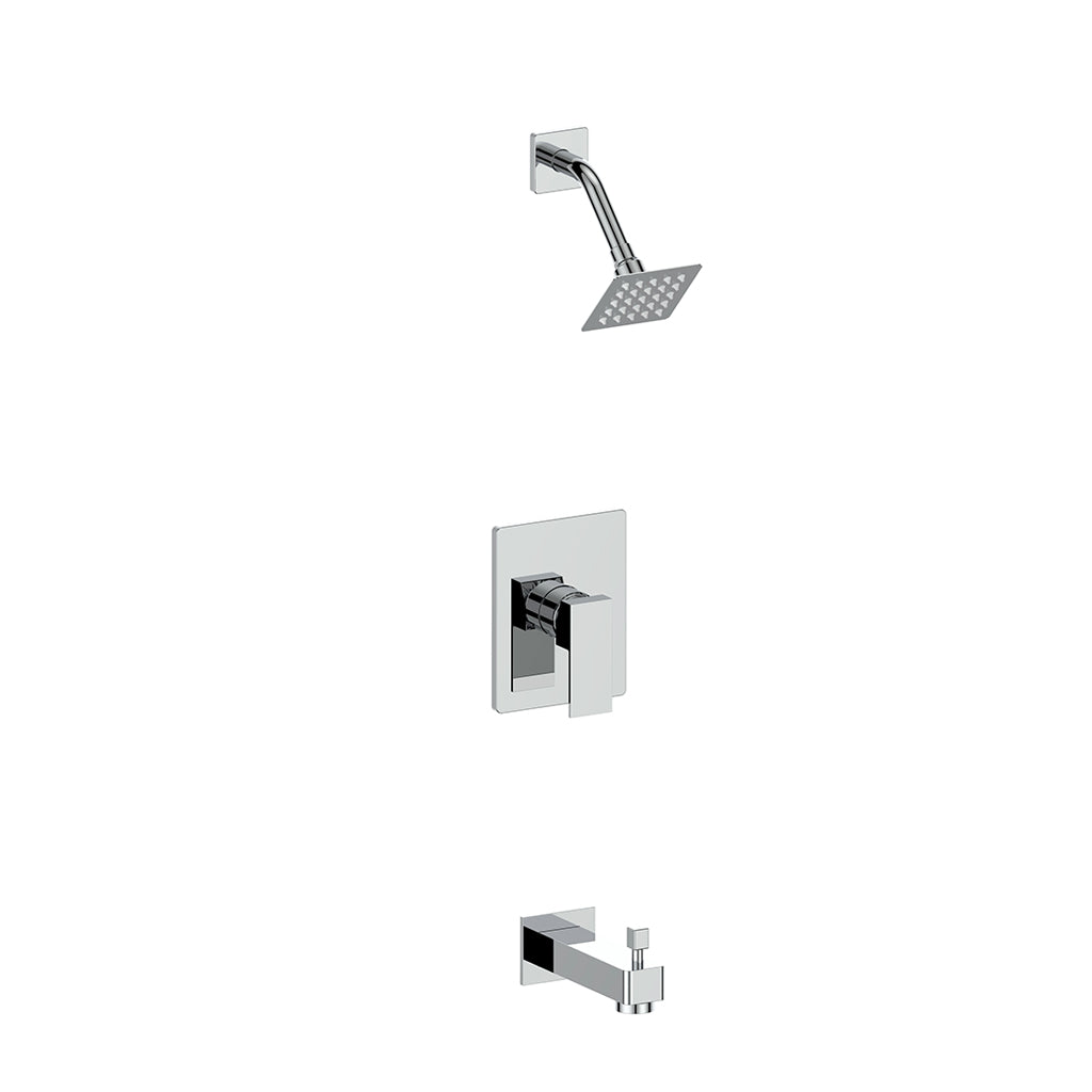 Vogt Kapfenberg Trim for 1-Way PB Shower Kit CC