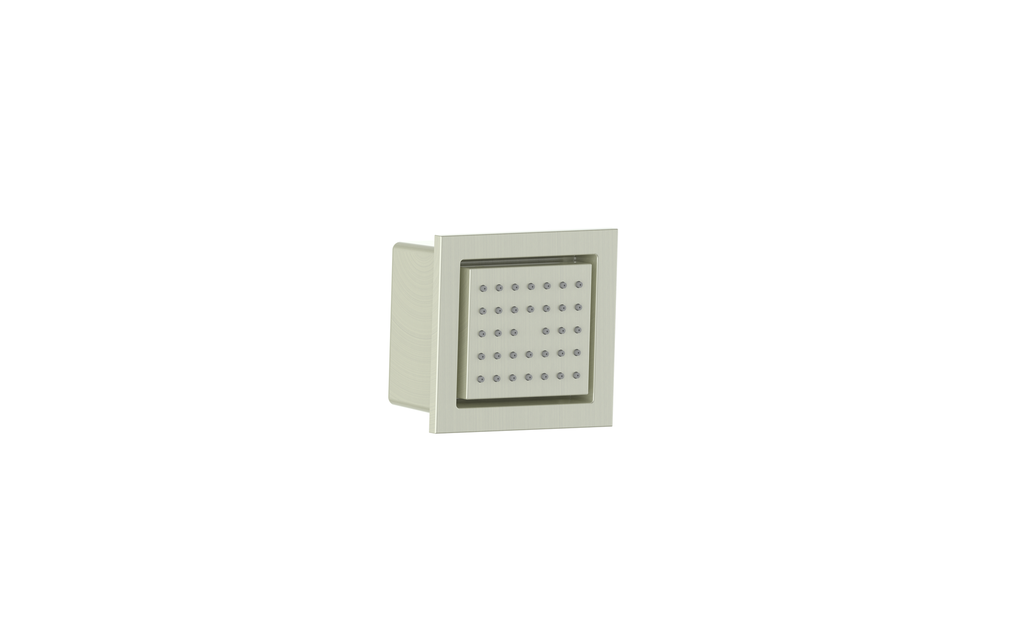 Vogt Square Built-in Body Jet CC
