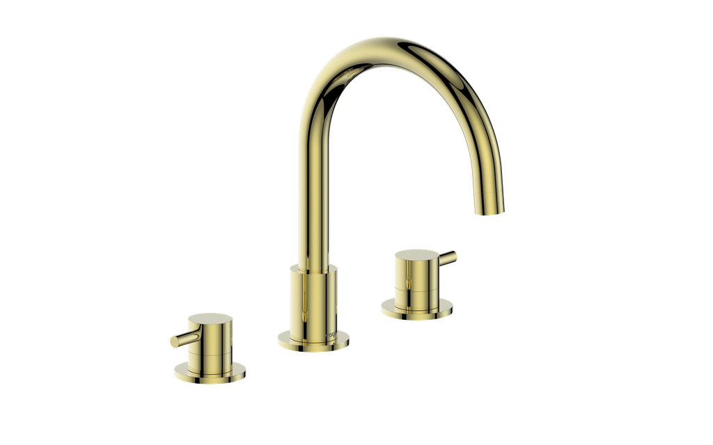 Vogt Worgl 8" C.C. Faucet with Pop-up CC