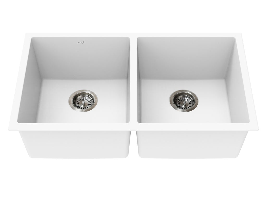 Vogt Vogranite Bludenz GS Sink 32"x18"x9"