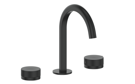 VOGT BF.M1.1311 Mond 8" C.C. Lavatory Faucet with Pop-up Drain