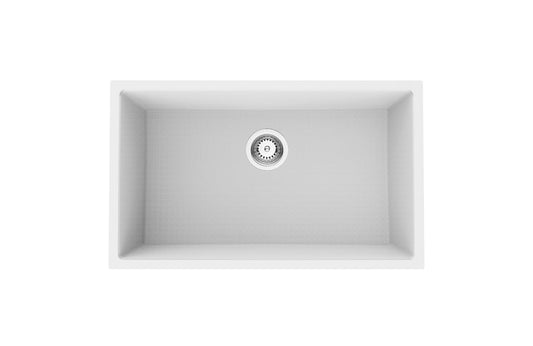 VOGT KS.3018.G0 Vogranite Graz GS Sink 30"x18"x9"