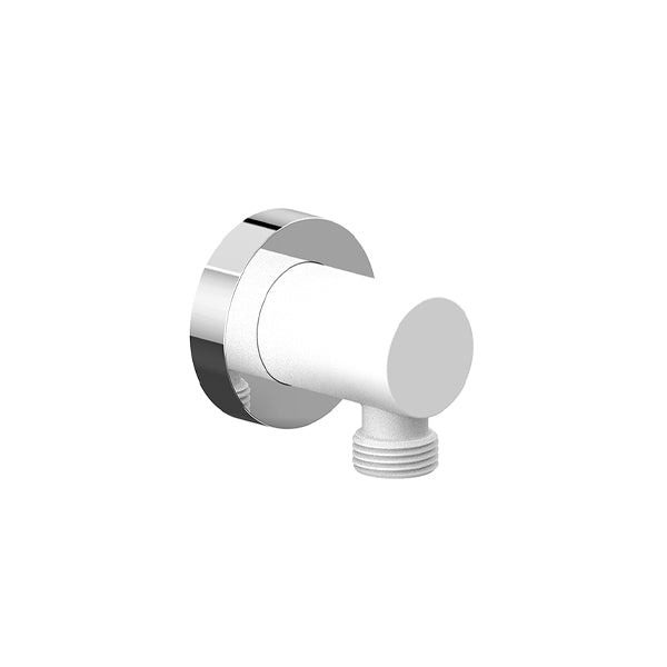 Vogt Round Brass Elbow Connector CC